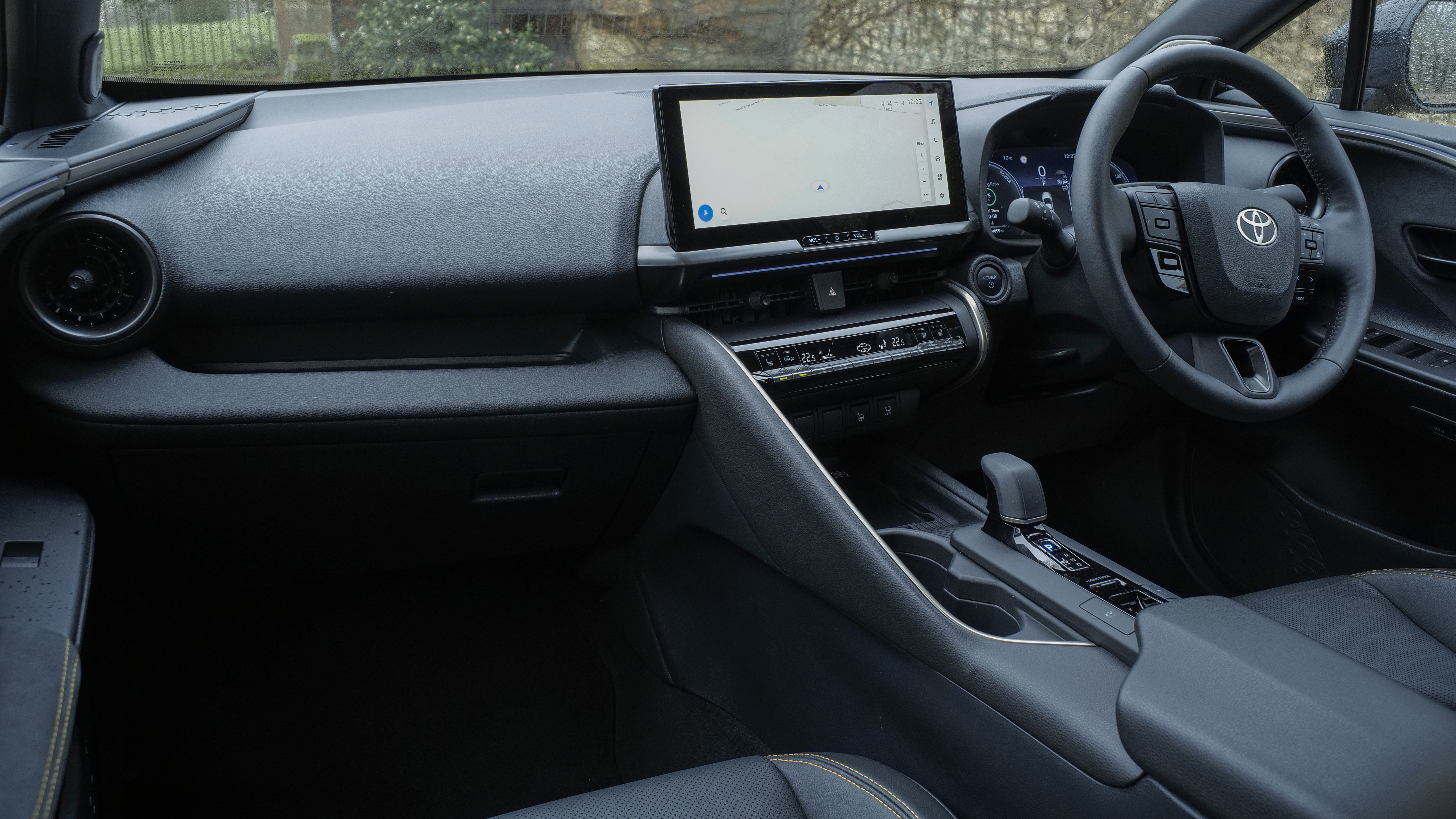 TOYOTA C-HR HATCHBACK 2.0 PHEV Design 5dr CVT